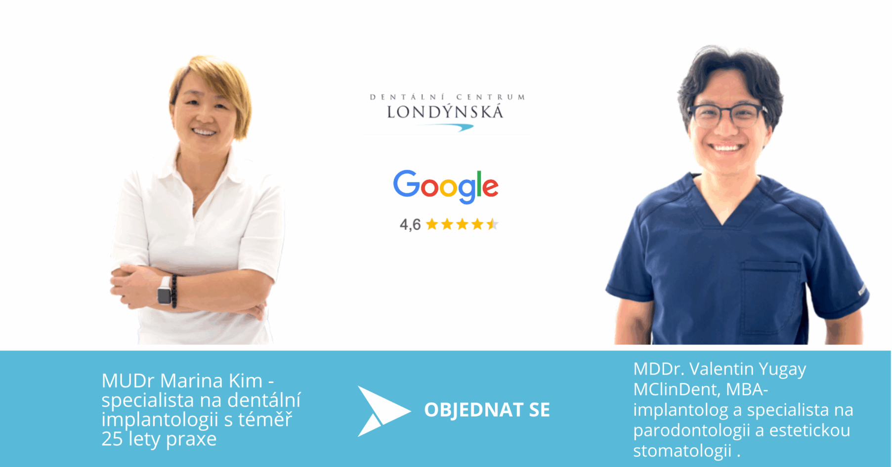 zubní implantáty praha